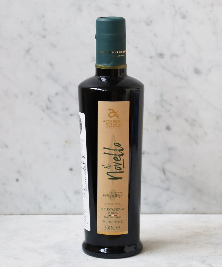 Accademia Olearia Olio Novello 2025, 500ml - DeLAURENTI